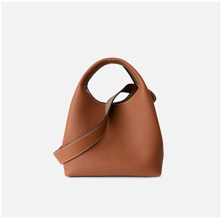 Full-Grain Leather bag | A Tale of Two Cities