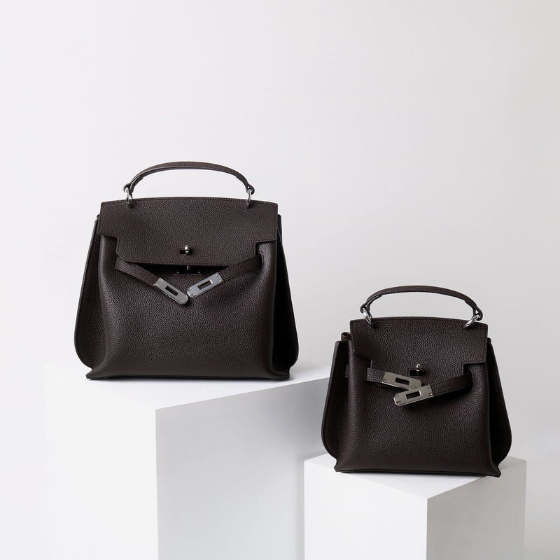 Full-Grain Leather bag | First record 2#