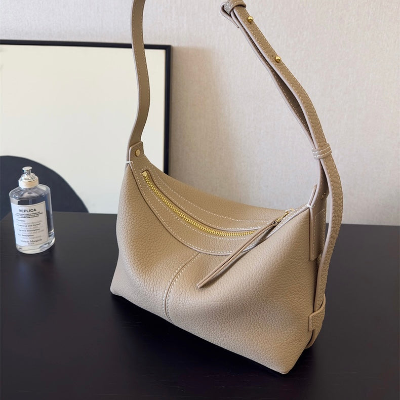 Leather bag