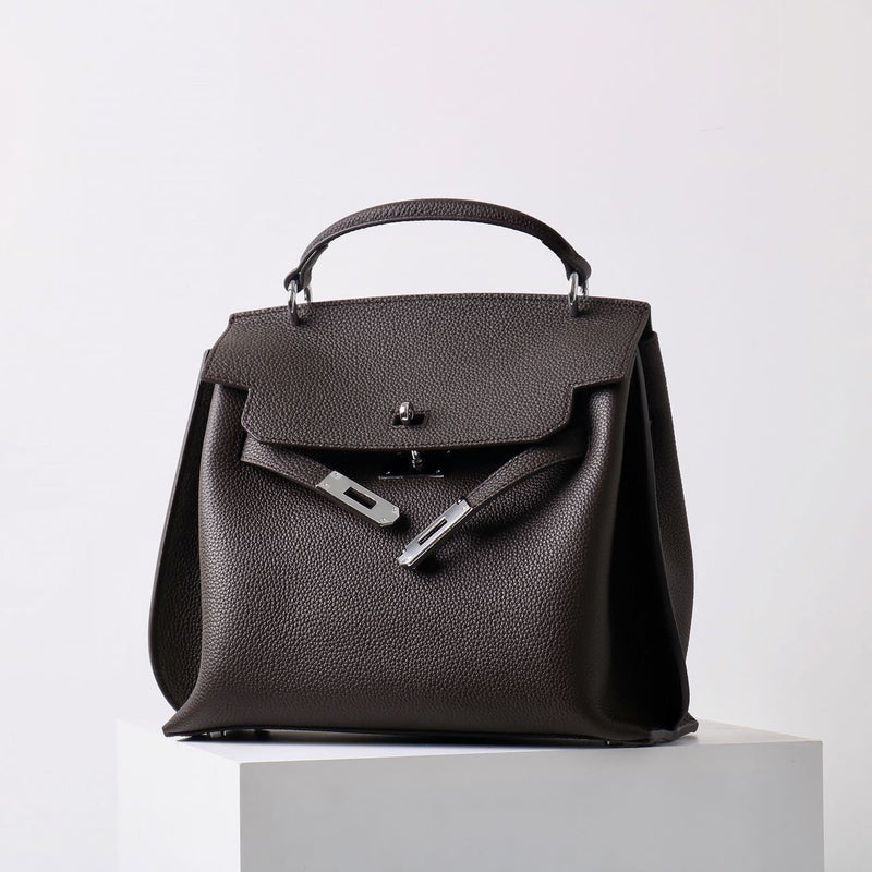 Full-Grain Leather bag | First record 2#