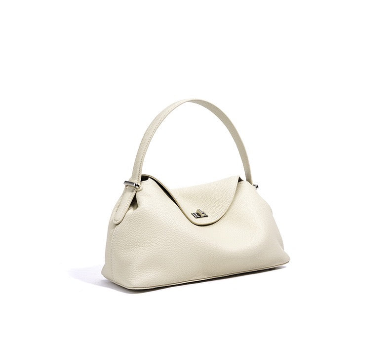 Full-Grain Leather bag | Moon