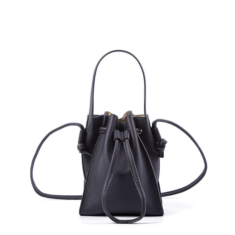 Full-Grain Leather Bag | Casual life