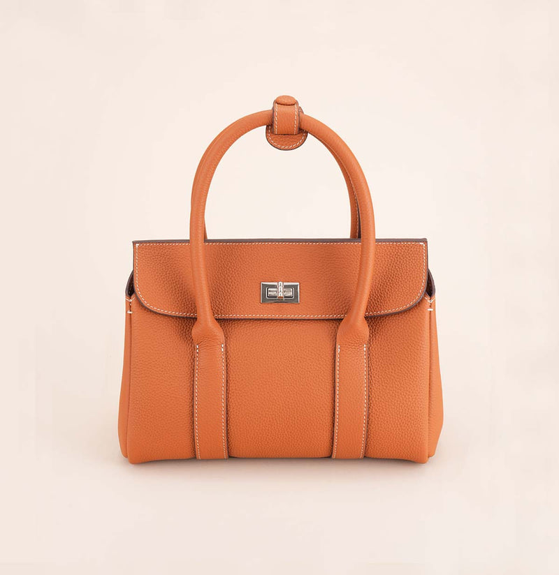 Original design | Full-Grain Leather bag | Howl Koda | Shout