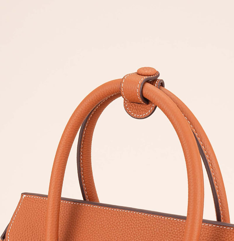 Original design | Full-Grain Leather bag | Howl Koda | Shout