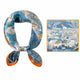 Silk scarf