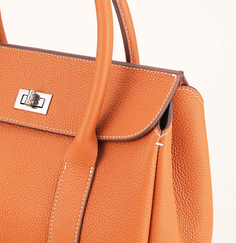Original design | Full-Grain Leather bag | Howl Koda | Shout