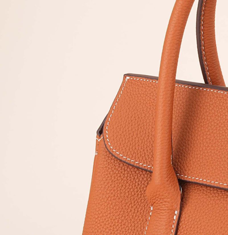 Original design | Full-Grain Leather bag | Howl Koda | Shout