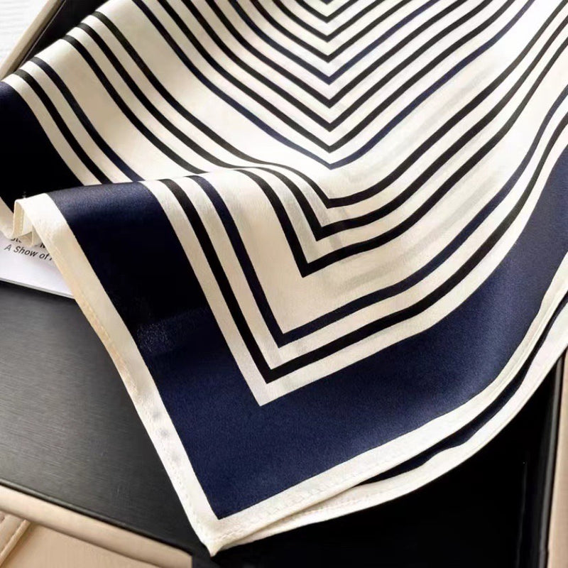 Silk scarf | Square