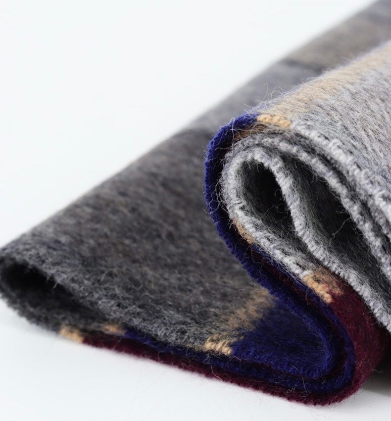 Wool scarf | Boy freind