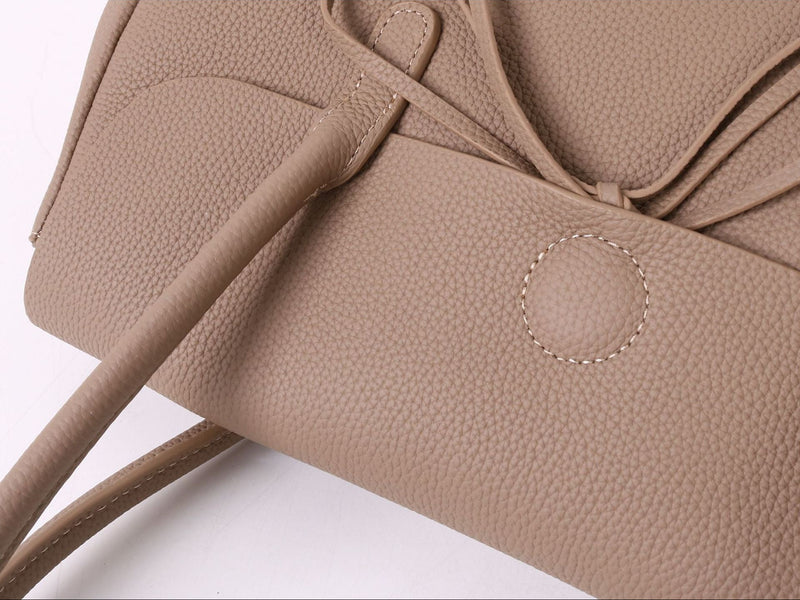 Full-Grain Leather Bag | Le Ruban