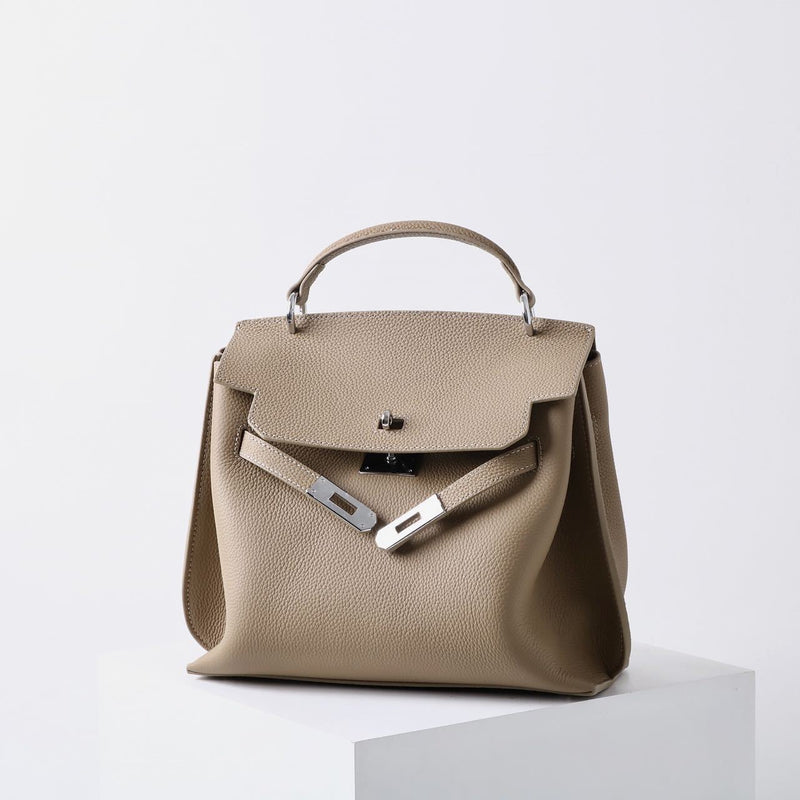 Full-Grain Leather bag | First record 2#