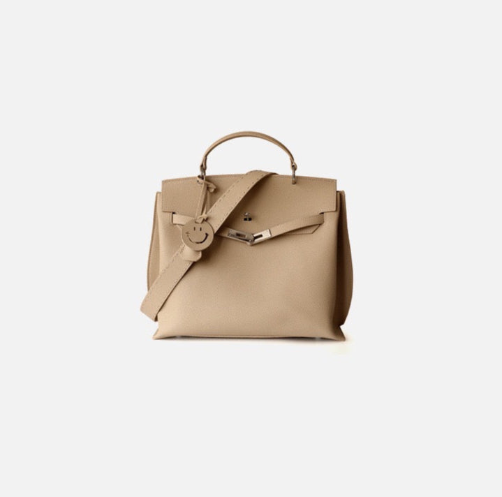 Composite cowhide leather | Happy