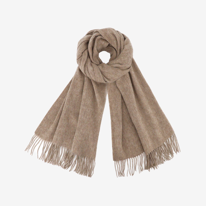 Wool scarf | Satisfy