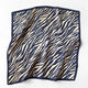 Silk scarf | Wildness | Leopard