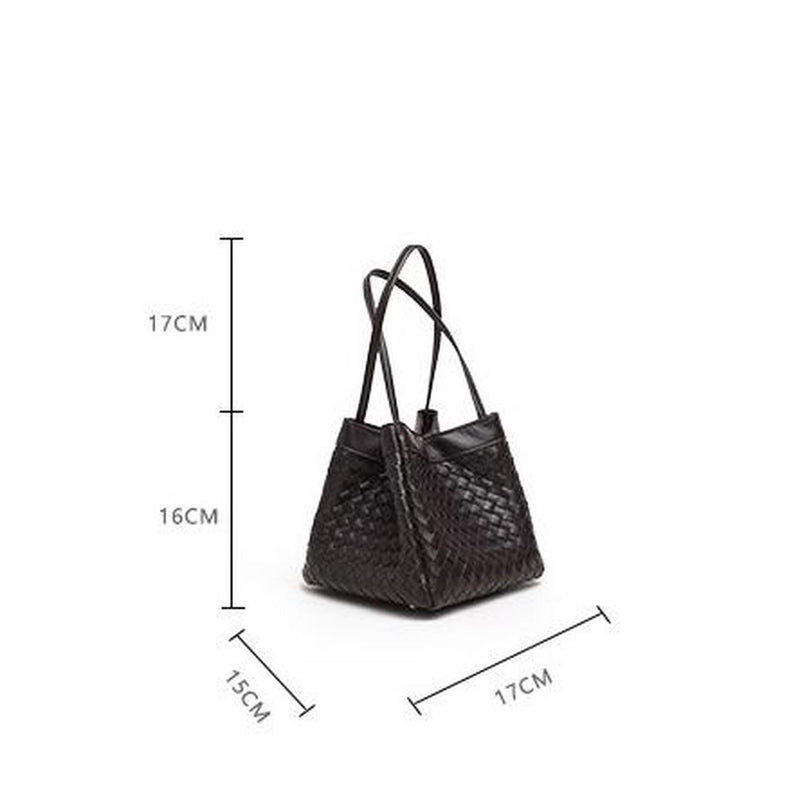 Full-Grain Leather bag