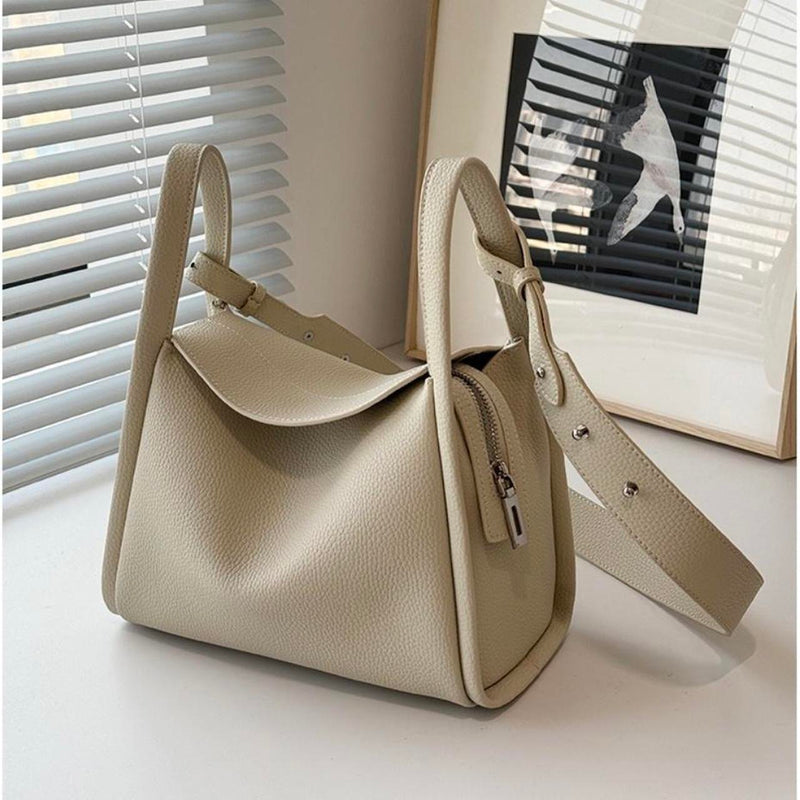 Leather bag