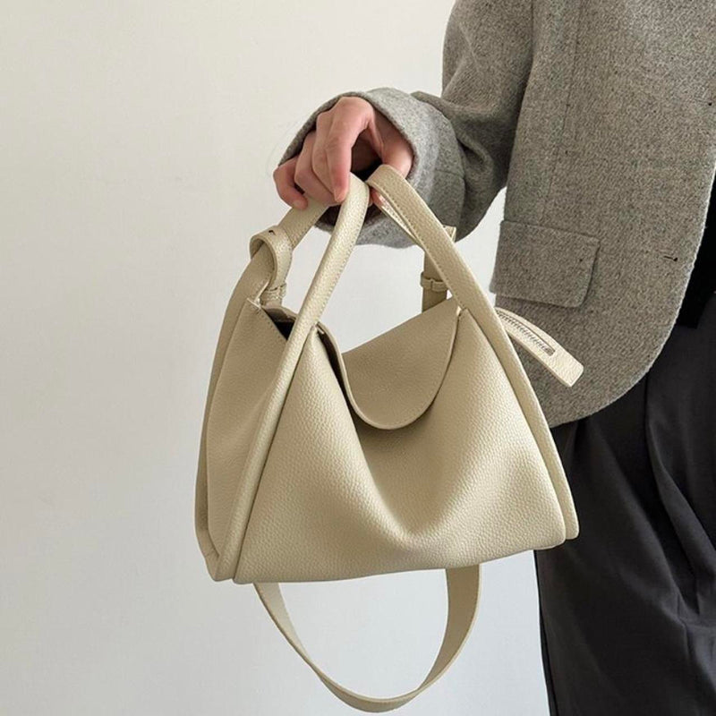 Leather bag