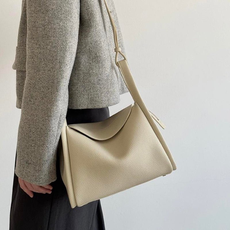 Leather bag
