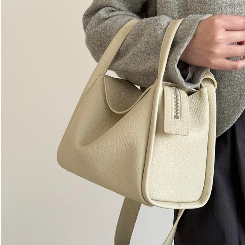 Leather bag