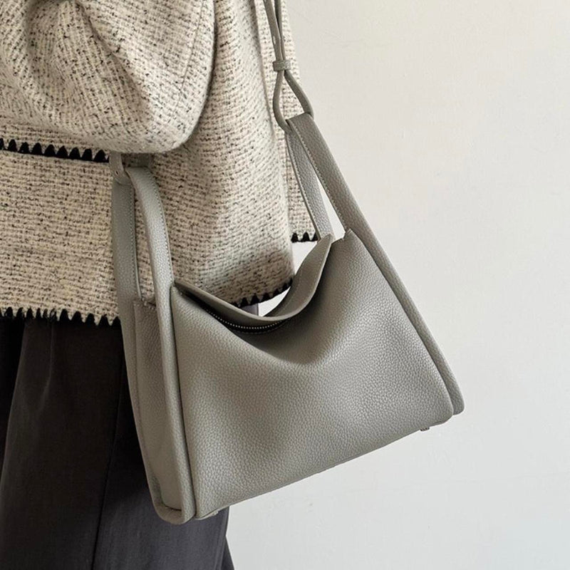 Leather bag