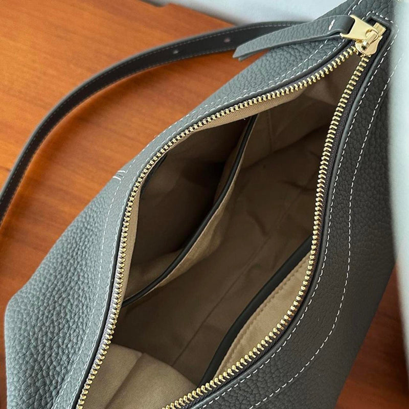 Leather bag