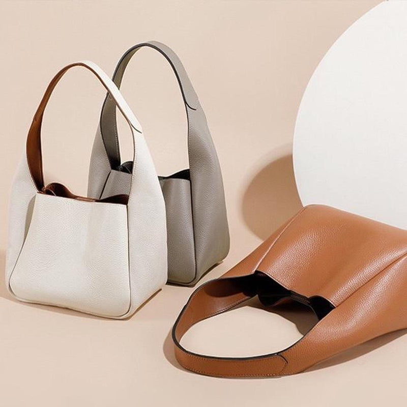 Full-Grain Leather bag