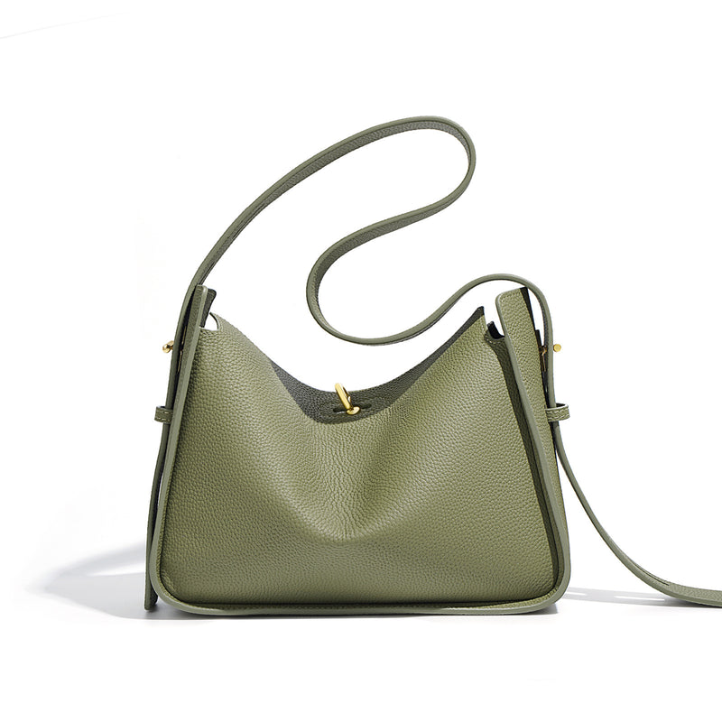 Top-Grain Leather bag