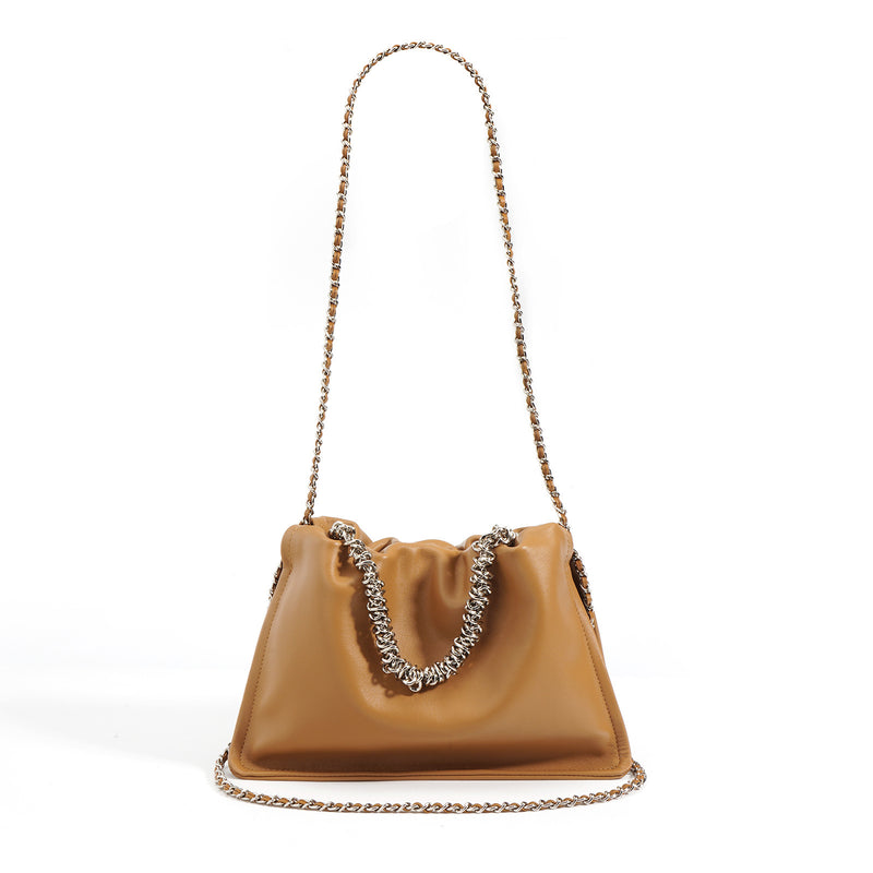 Leather bag