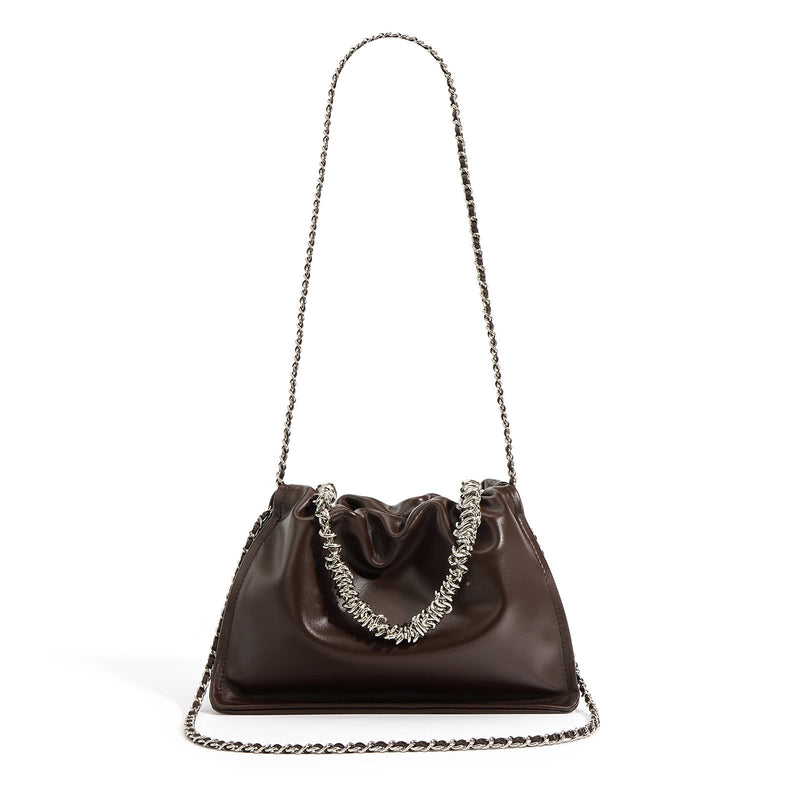 Leather bag