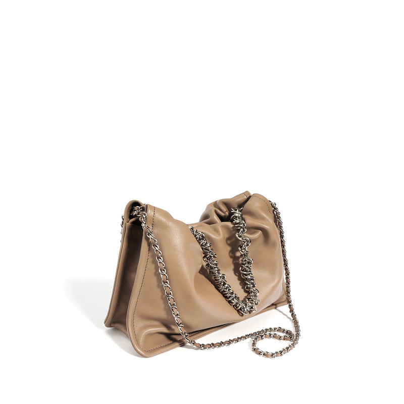 Leather bag