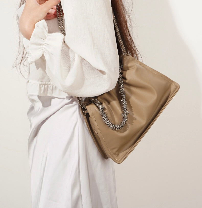 Leather bag