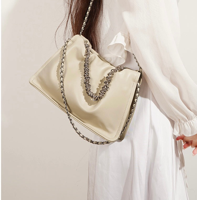 Leather bag