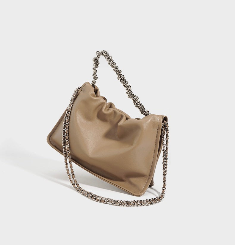 Leather bag