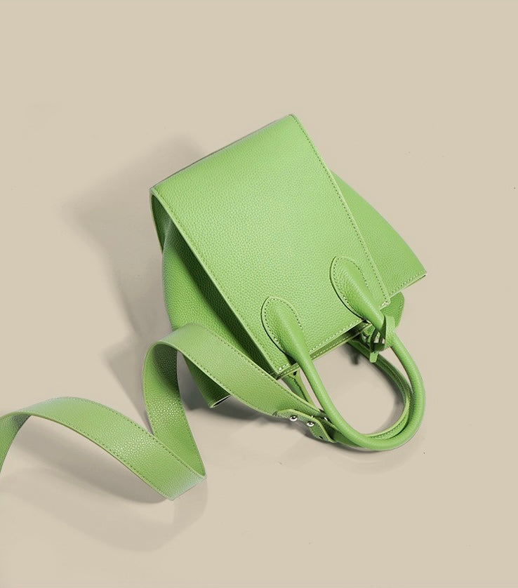 Leather bag