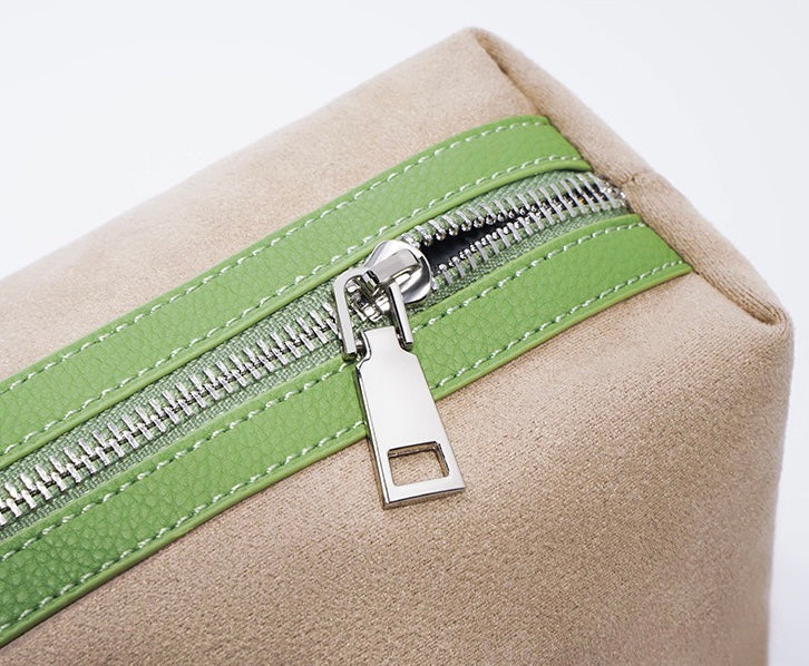 Leather bag