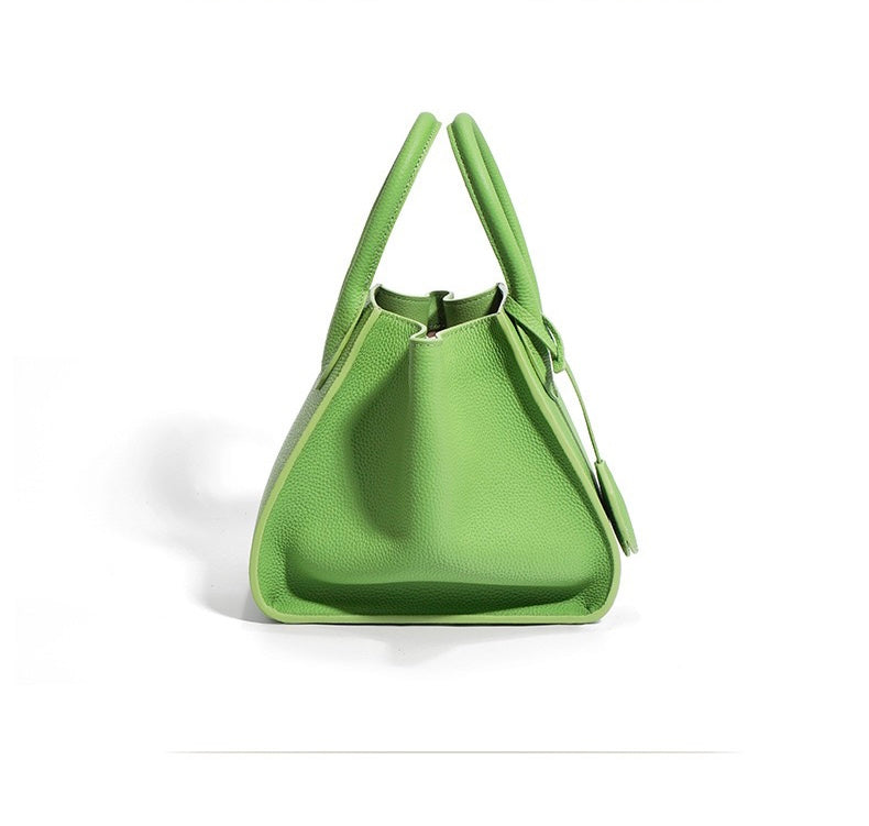 Leather bag