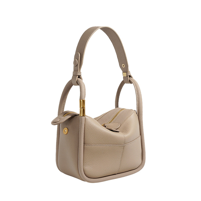 Full-Grain Leather bag