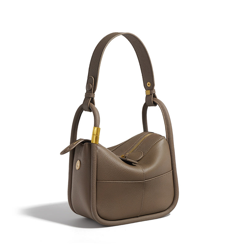 Full-Grain Leather bag
