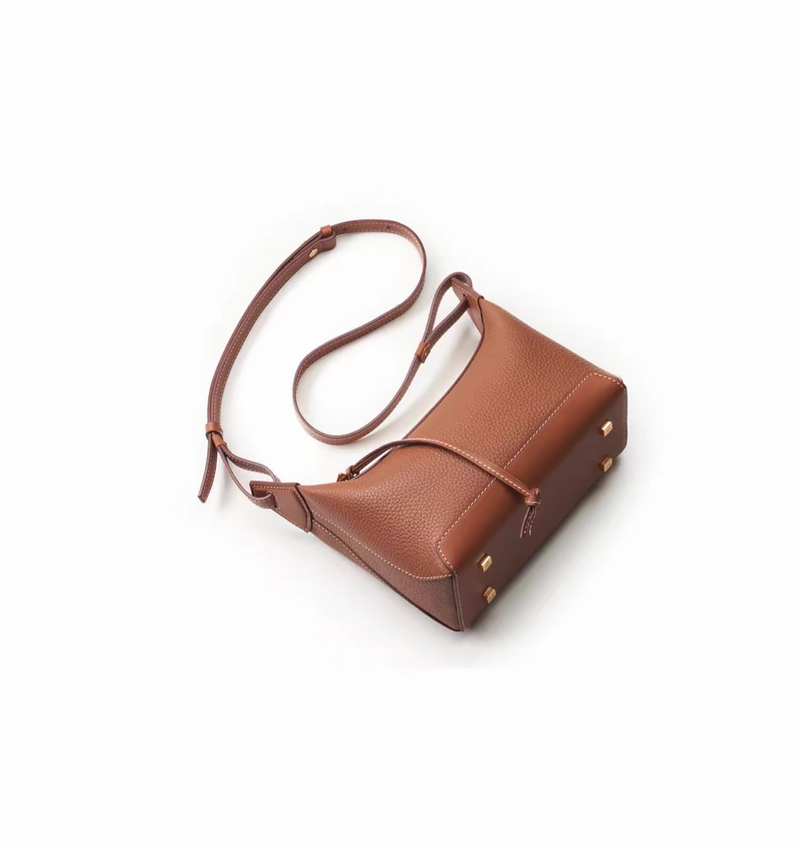 Full-Grain Leather bag