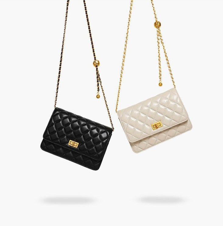 Top-Grain Leather bag