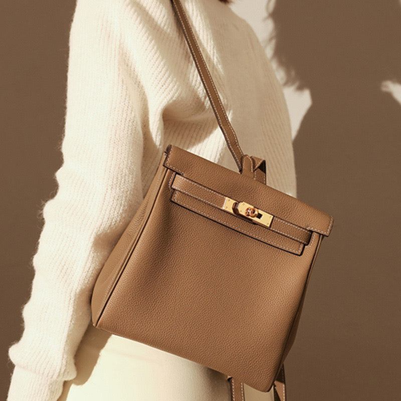 Genuine leather bag