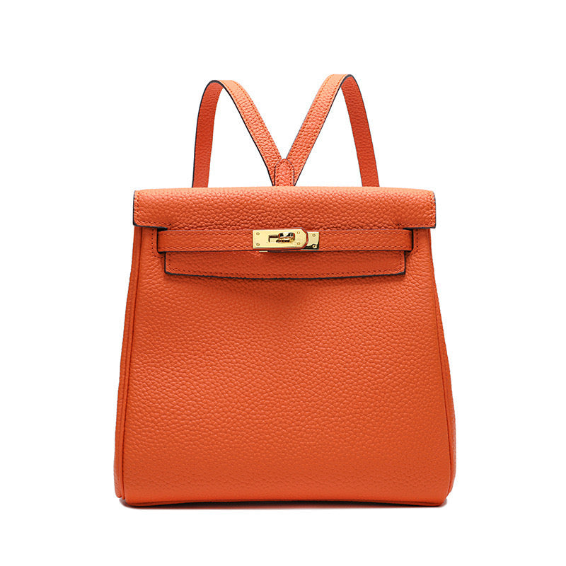 Genuine leather bag
