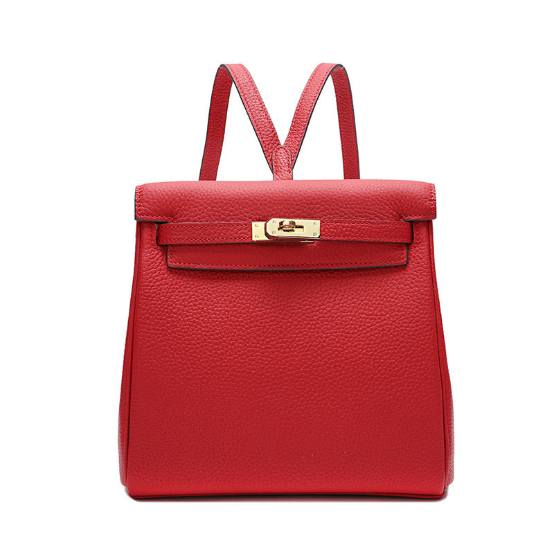 Genuine leather bag