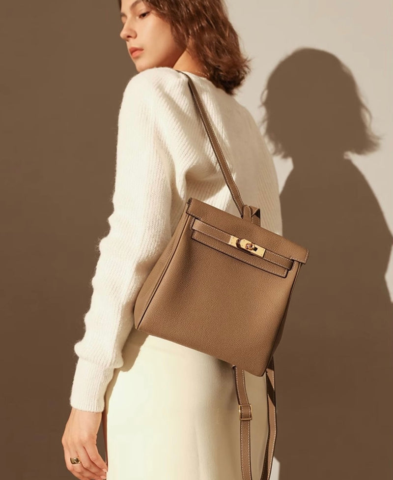 Genuine leather bag