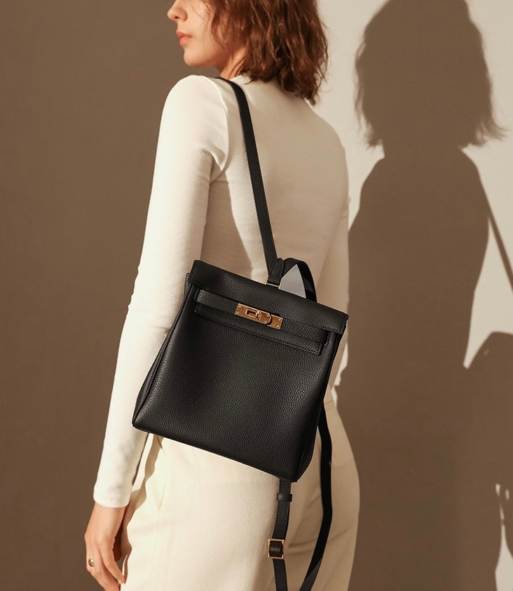Genuine leather bag