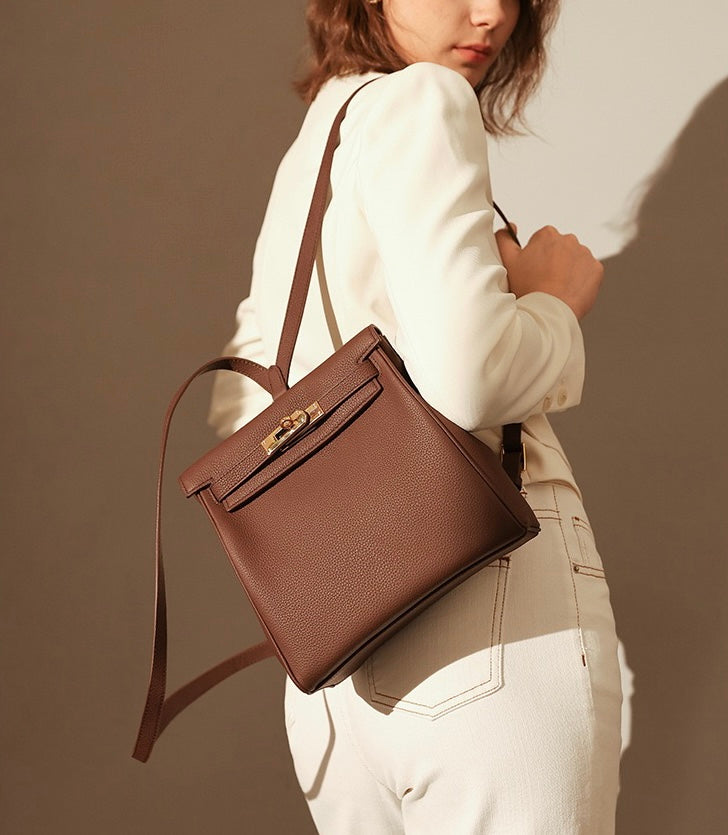 Genuine leather bag