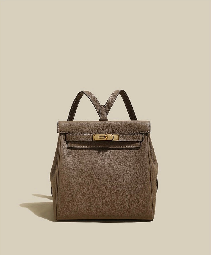 Genuine leather bag
