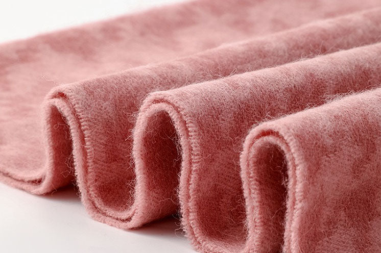 Wool scarf