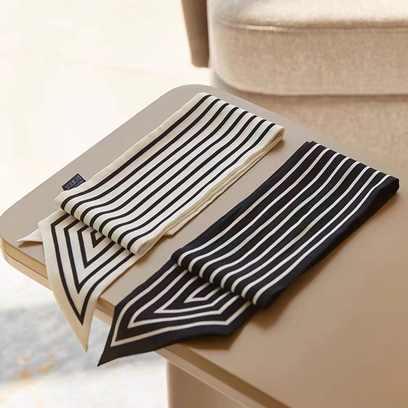 Silk scarf