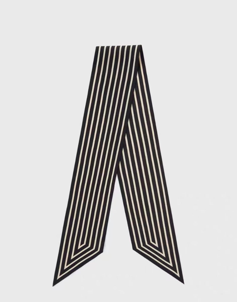 Silk scarf